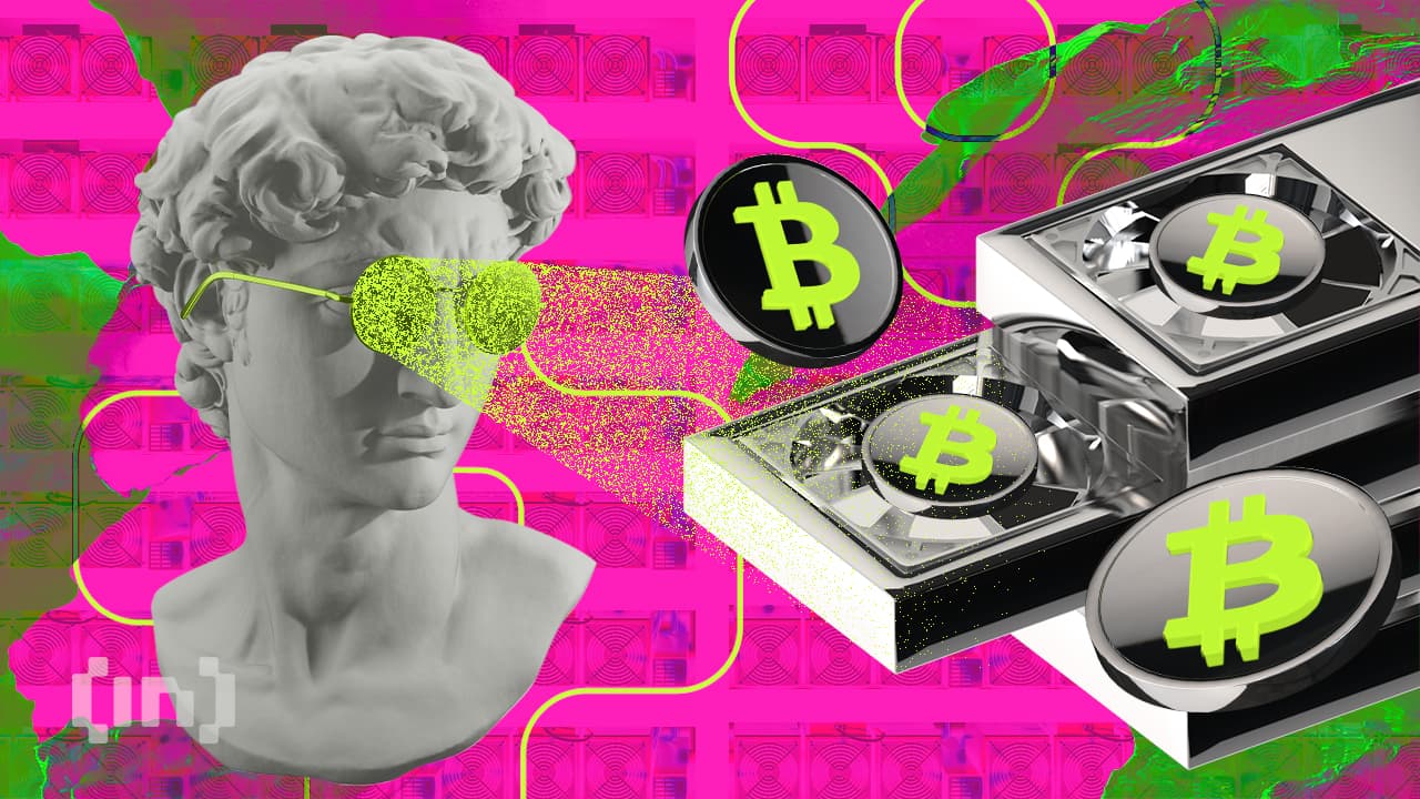 GoMining trasforma il mining di Bitcoin in un gioco competitivo basato su leghe