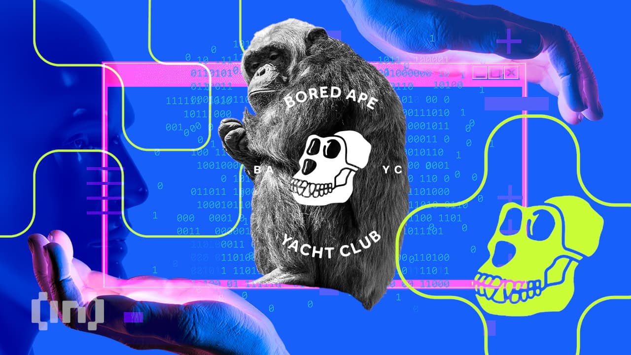 I prezzi minimi di Bored Ape Yacht Club (BAYC) scendono sotto i 10 ETH: la comunità NFT in colpo.