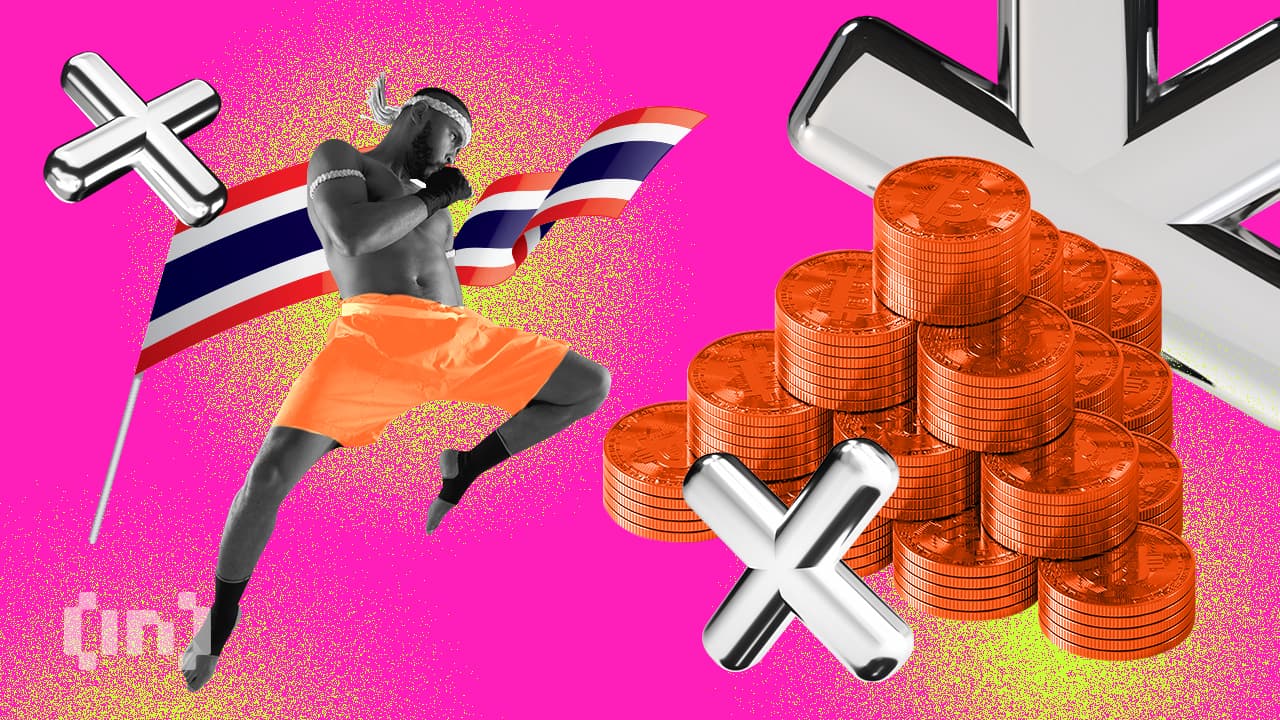 La Thailandia intende tassare i redditi dei trader di criptovalute all&#8217;estero