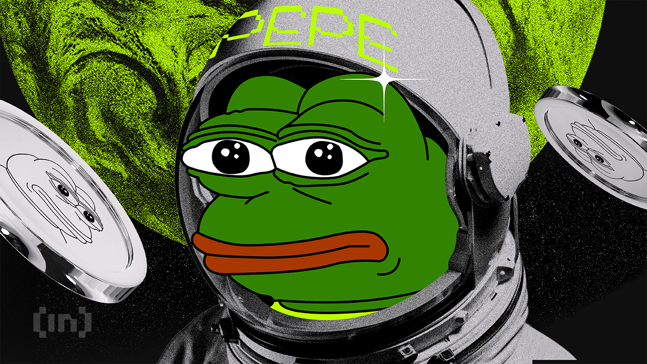 In che modo il prezzo di PEPE che raggiunge un nuovo massimo storico potrebbe portare a importanti correzioni