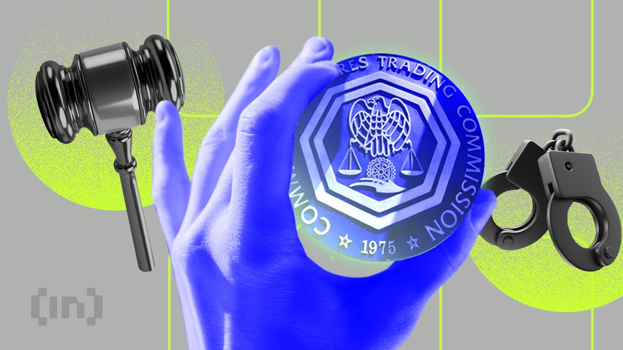 Il commissario della CFTC chiede che ci siano robusti guardrail&#8217; intorno all&#8217;industria delle criptovalute