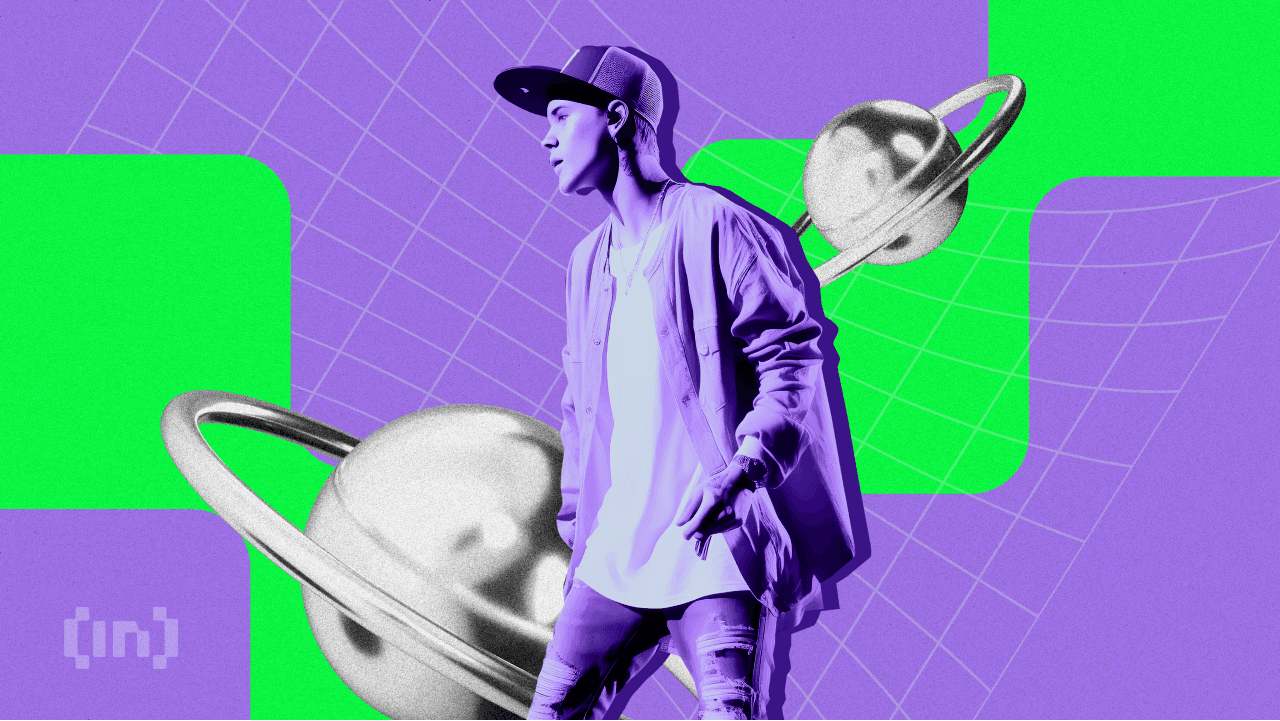 Come i fan di Justin Bieber potranno guadagnare i diritti d&#8217;autore dalla nuova canzone NFT
