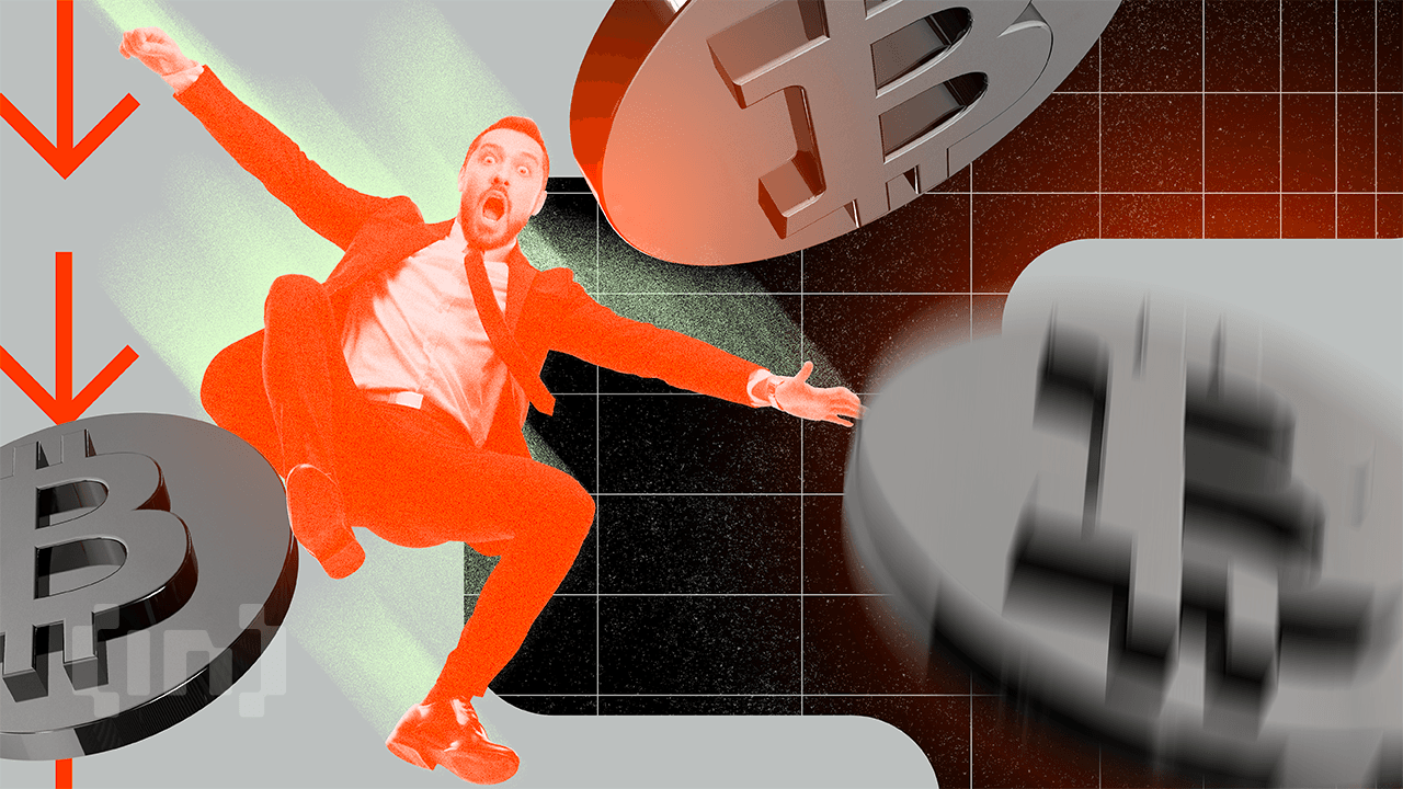 Bitcoin scende sotto 100.000 dollari mentre l&#8217;Iran si muove per chiudere lo Stretto di Hormuz