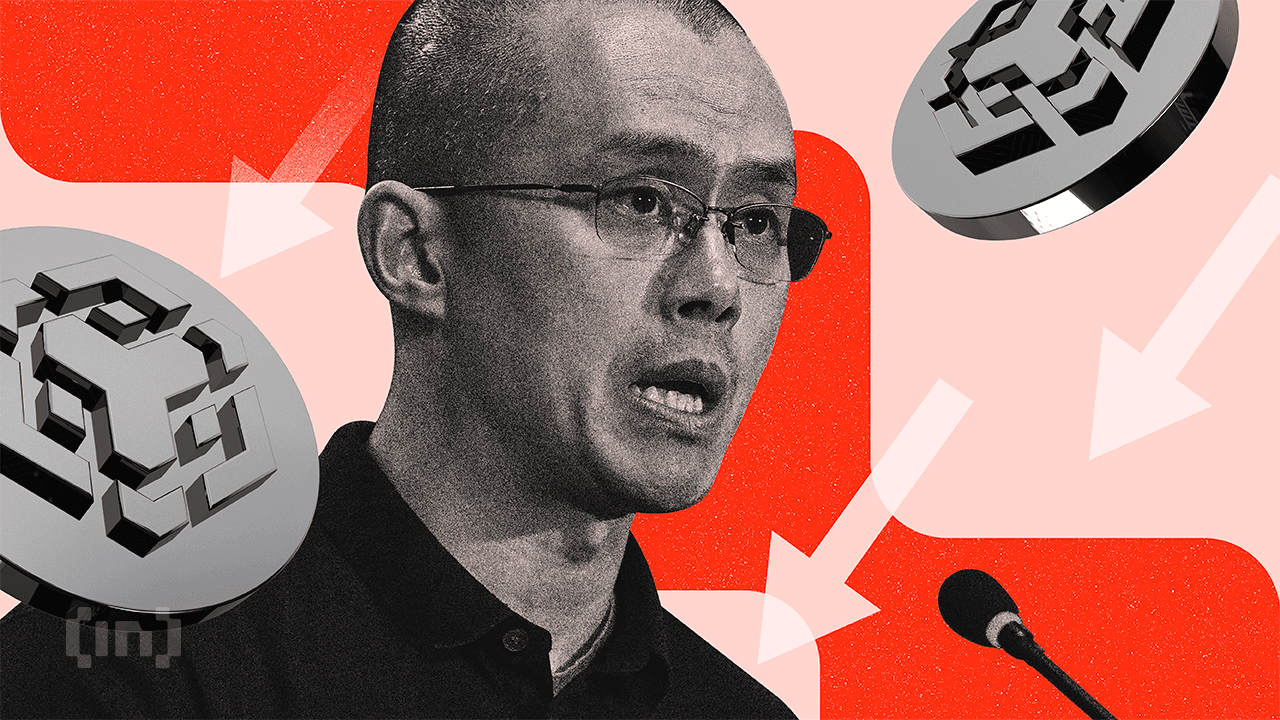 Il fondatore di Binance Changpeng Zhao afferma che le banche statunitensi non possono più ignorare le crypto