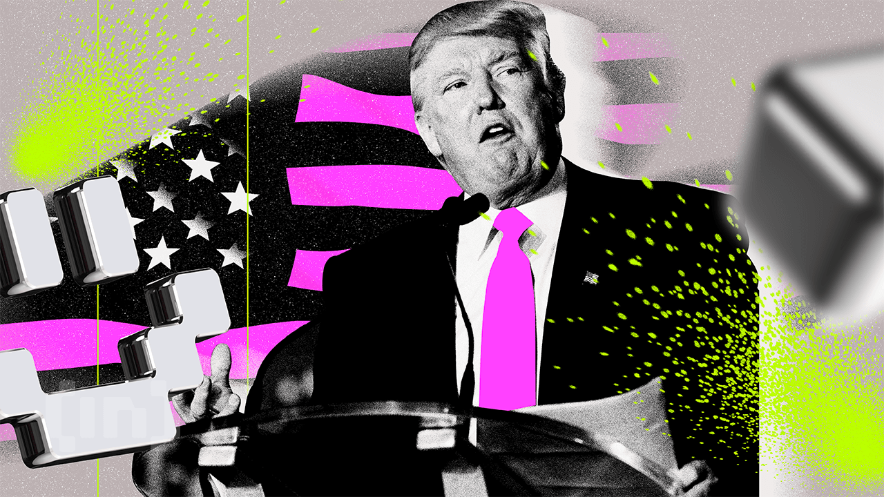 Le voci sulla morte di Trump hanno alimentato $1,6 milioni in scommesse sui mercati delle previsioni questo weekend