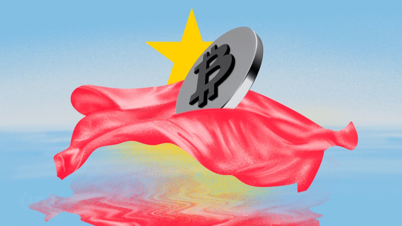 La Cina smantella un giro di riciclaggio di Bitcoin da 20 milioni di dollari legato a un&#8217;app in stile TikTok