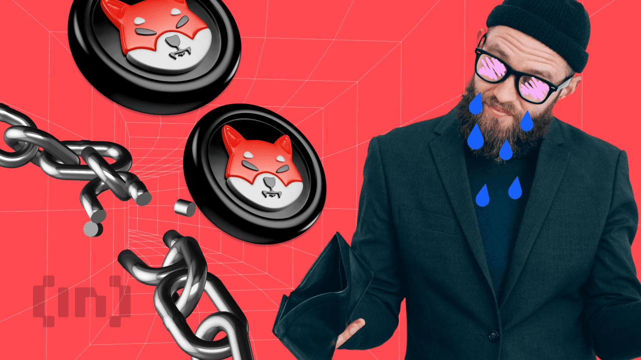 Shiba Inu (SHIB) si avvicina ai minimi annuali: si prospetta un&#8217;inversione di tendenza?