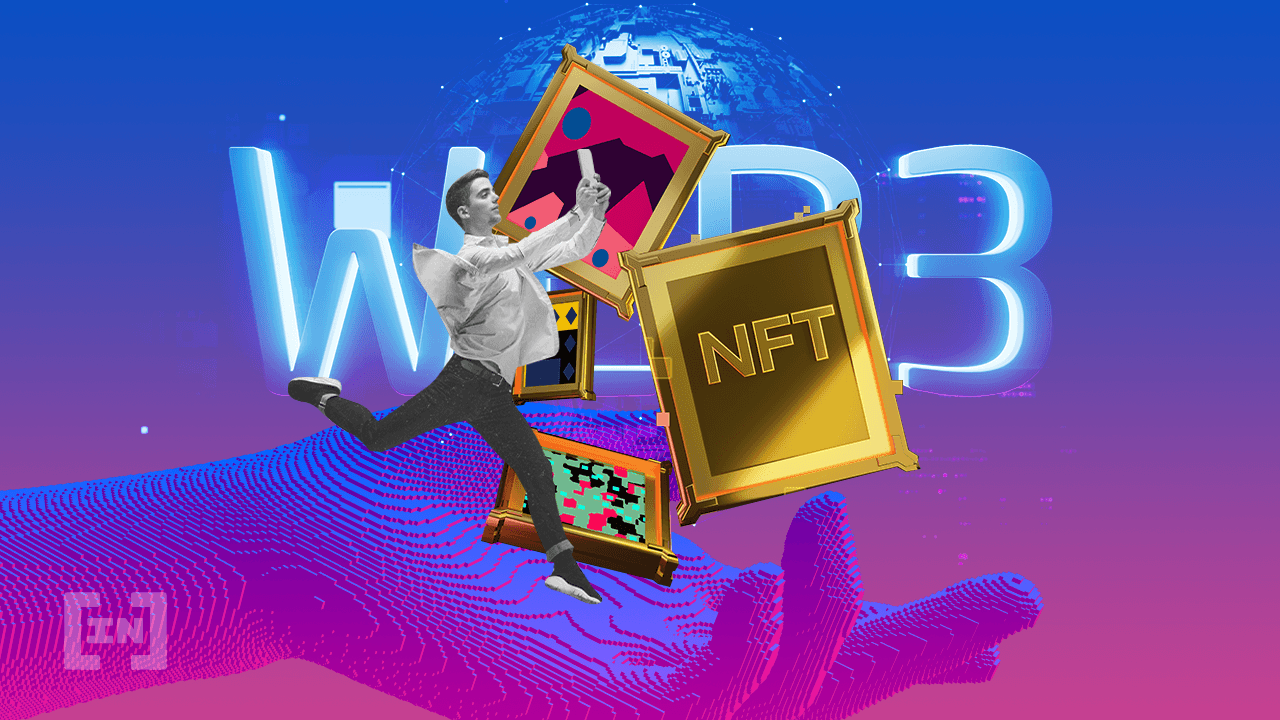 L&#8217;ambizioso piano di Dubai per accelerare l&#8217;adozione di NFT attraverso la formazione degli artisti sulle tecnologie Web3
