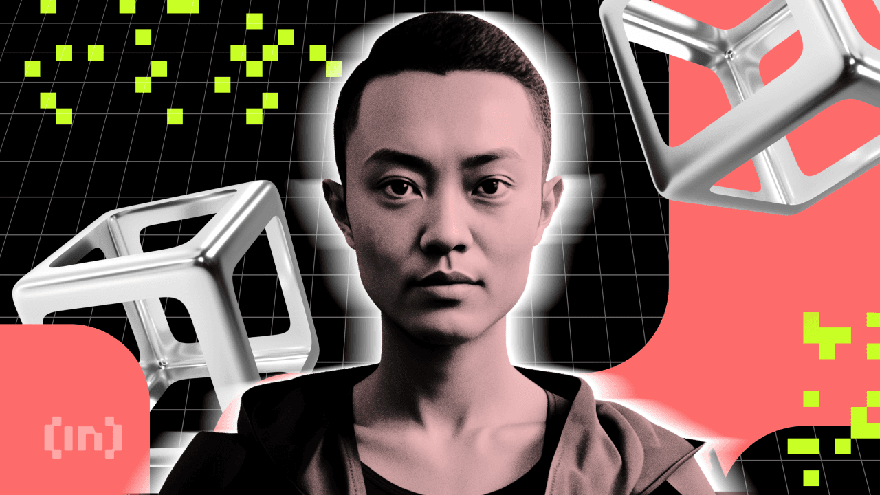 La meme coin TRUMP guadagna dopo l&#8217;annuncio dell&#8217;investimento da 100 milioni di dollari di Justin Sun