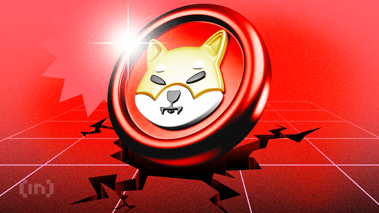Il prezzo di Shiba Inu (SHIB) torna a scendere verso il supporto: cosa ci aspetta?