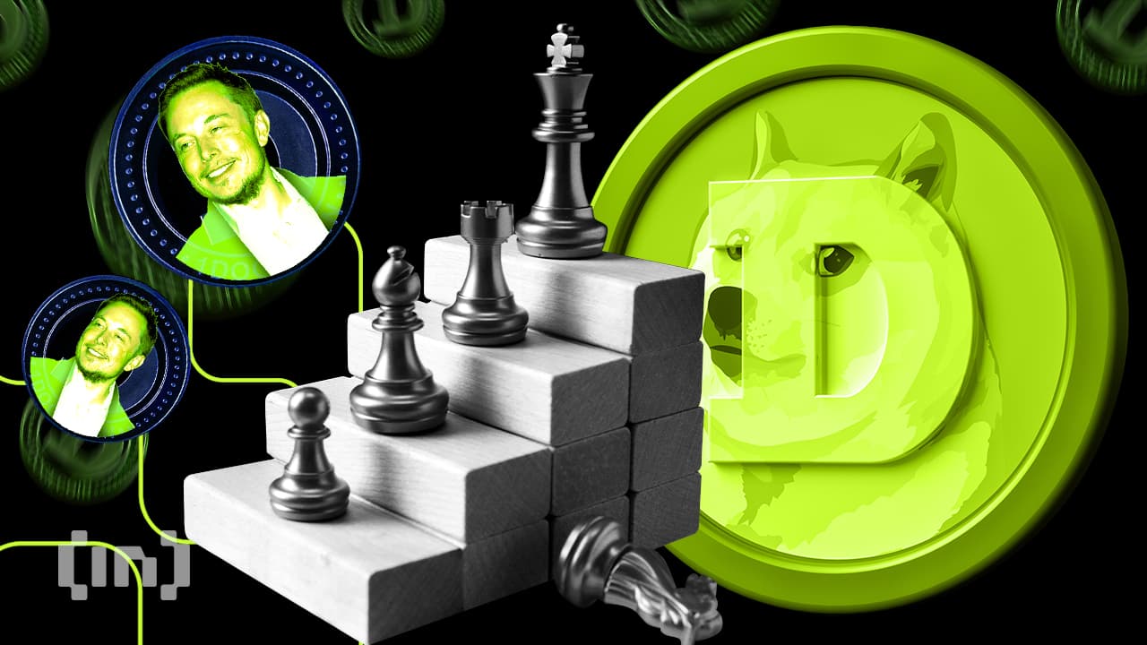 Il post di Elon Musk sul D.O.G.E. dà nuovo slancio alla Dogecoin