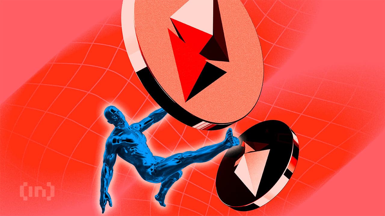 La spinta del prezzo di Ethereum (ETH) verso i massimi storici si arresta: il supporto reggerà?