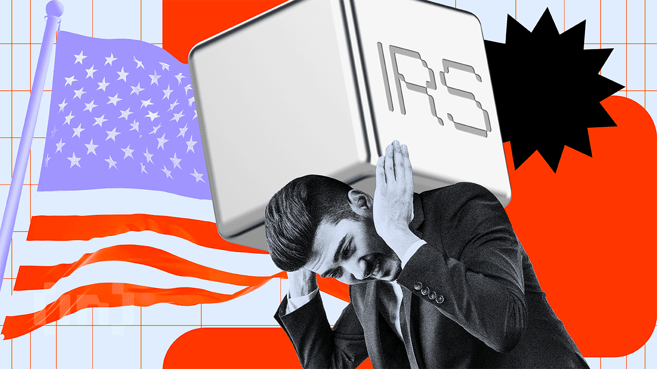 L&#8217;IRS fa passi significativi per tassare le criptovalute