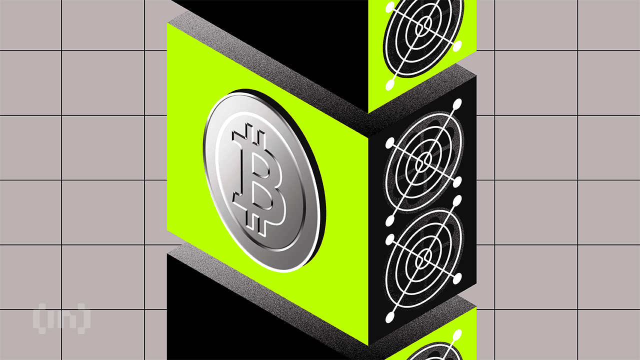 I titoli del mining di Bitcoin guidano il gruppo all&#8217;approssimarsi del prossimo dimezzamento