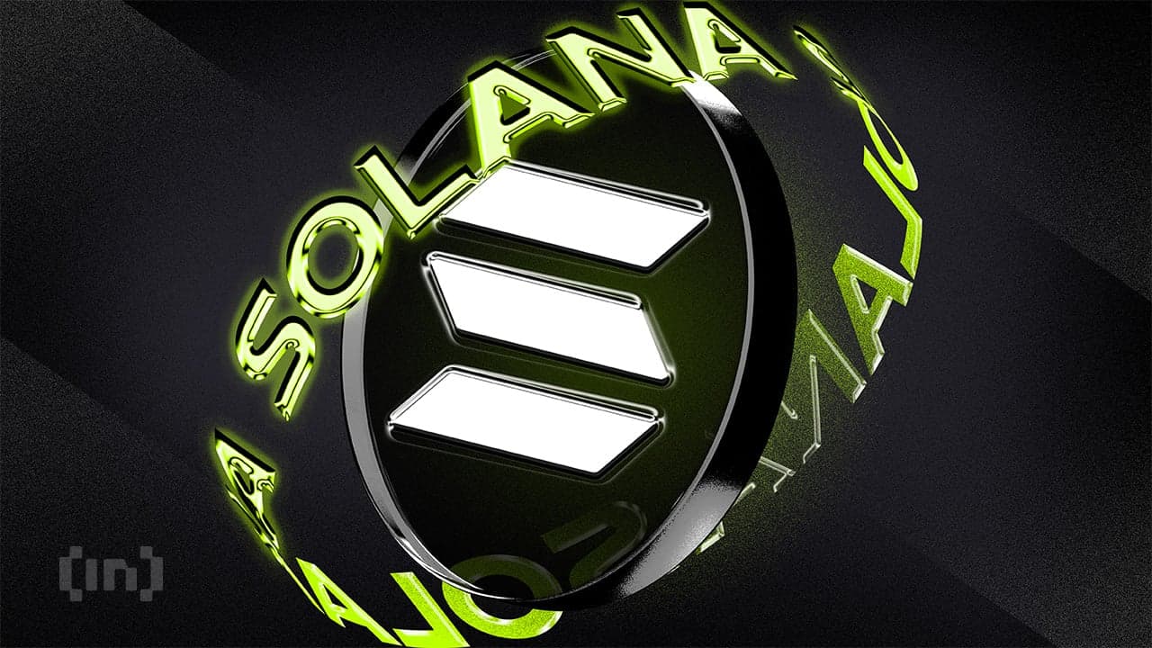 Perché Solana (SOL) potrebbe salire del 20% in un contesto di crescente sostegno istituzionale