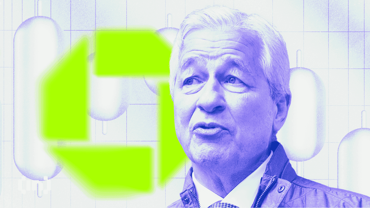 Il Bitcoin è uno schema Ponzi, dice Jamie Dimon di JP Morgan