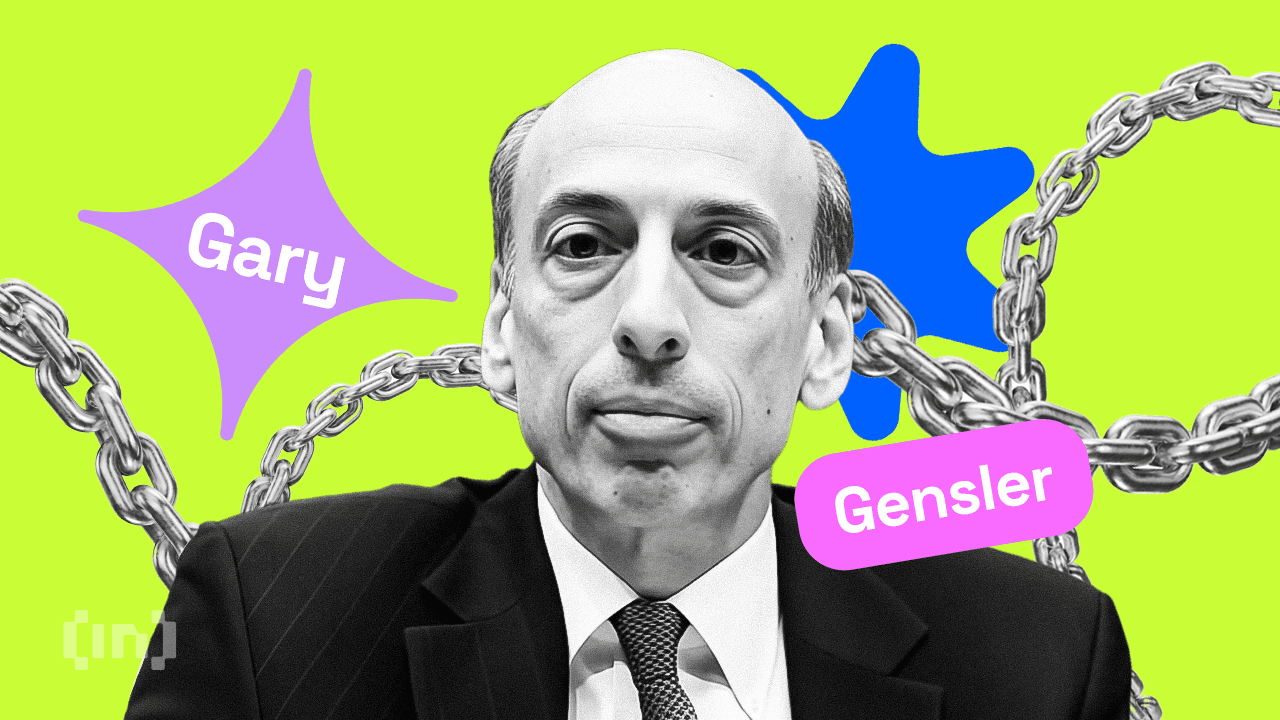 Gary Gensler si dimetterà da presidente della SEC a gennaio 2025