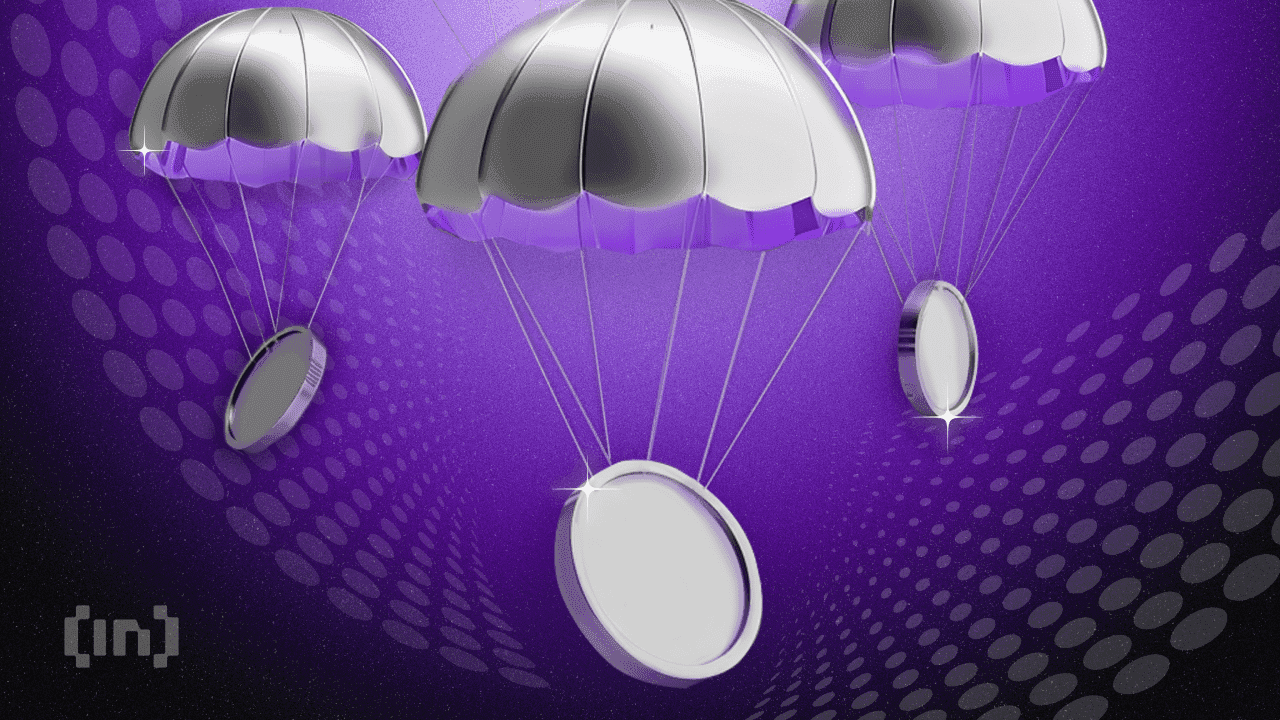 I 3 migliori airdrop crypto per l&#8217;ultima settimana di giugno