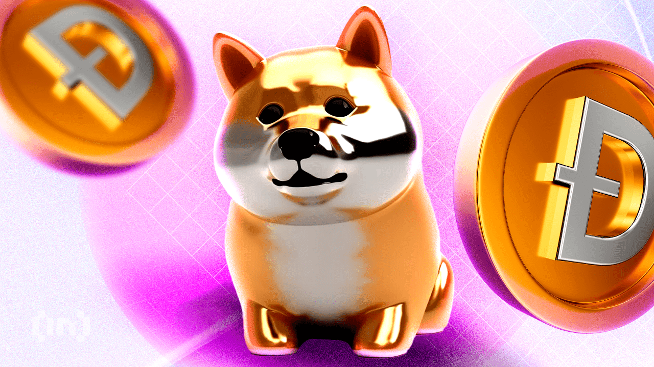 Dogecoin (DOGE) sfugge alla Death Cross &#8211; Punta su i $0.20 Successivo 
