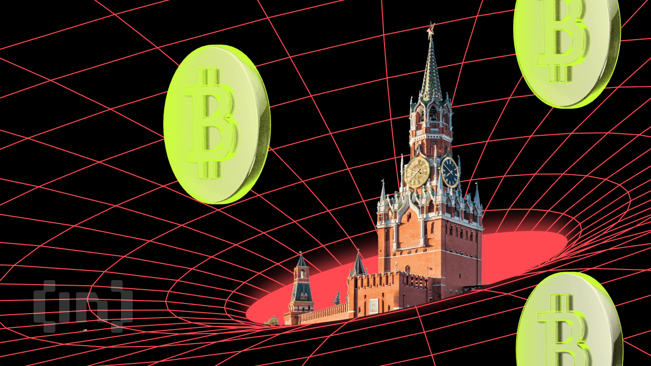 Un legislatore russo propone una riserva di Bitcoin per migliorare la stabilità finanziaria