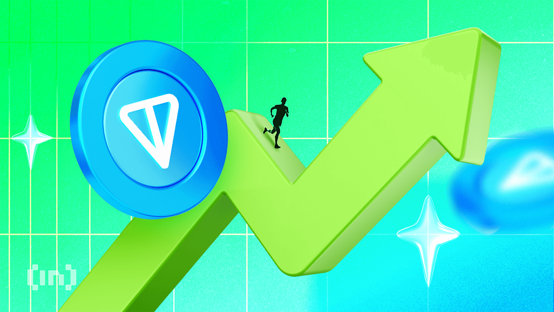 Toncoin (TON) in procinto di superare Ethereum per base utenti entro fine anno