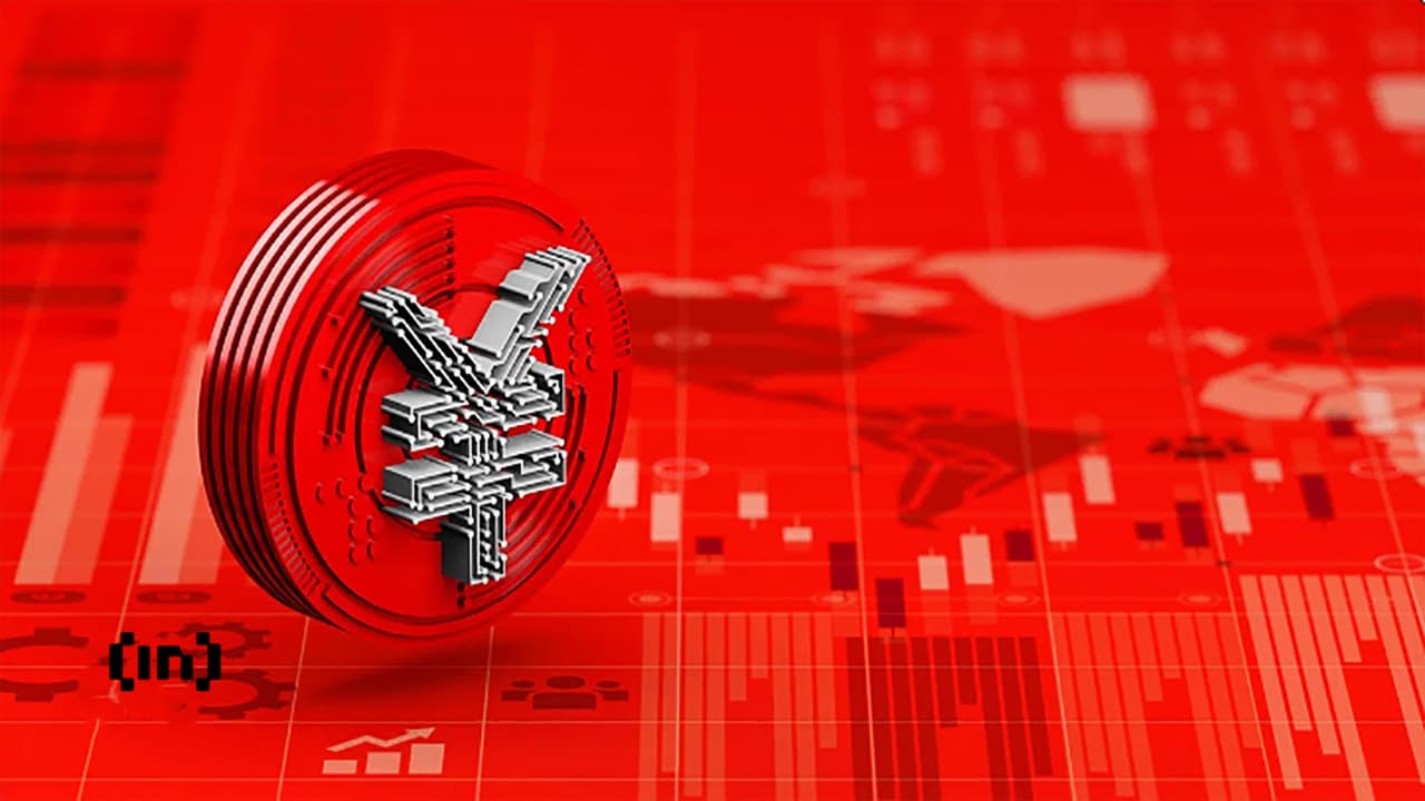 Lo yuan digitale cinese fatica ad adottarlo nonostante l&#8217;integrazione nei pagamenti salariali