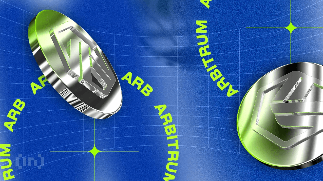 Arbitrum (ARB) sale con l&#8217;avvicinarsi del lancio dell&#8217;ETF su Ethereum