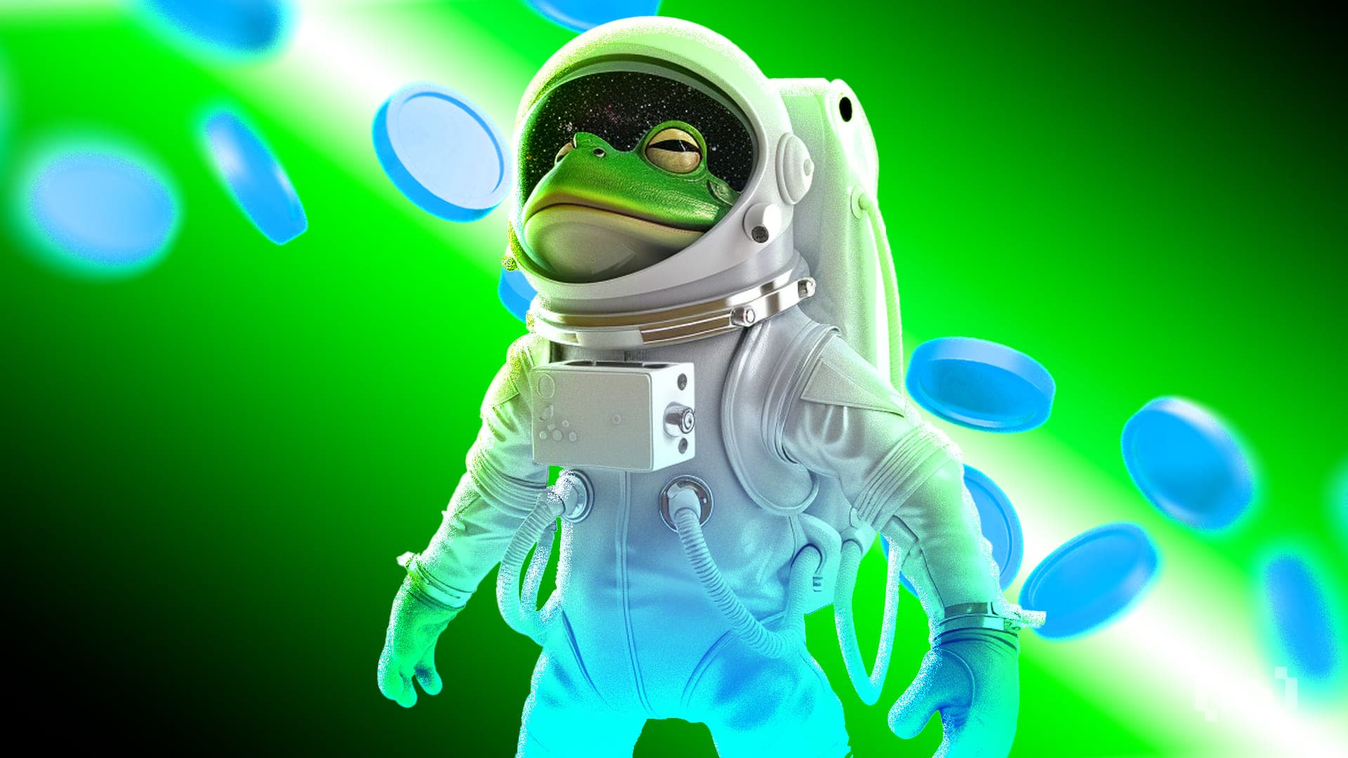 PEPE Coin aumenta con il rally di Ethereum: breakout in arrivo?