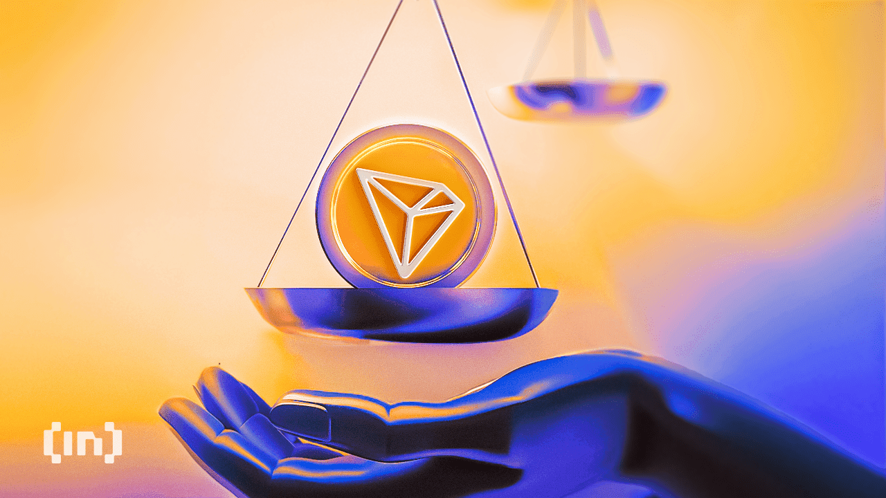 Tron gestisce 5 volte più USDT di Ethereum: investitori retail e balene guidano la crescita
