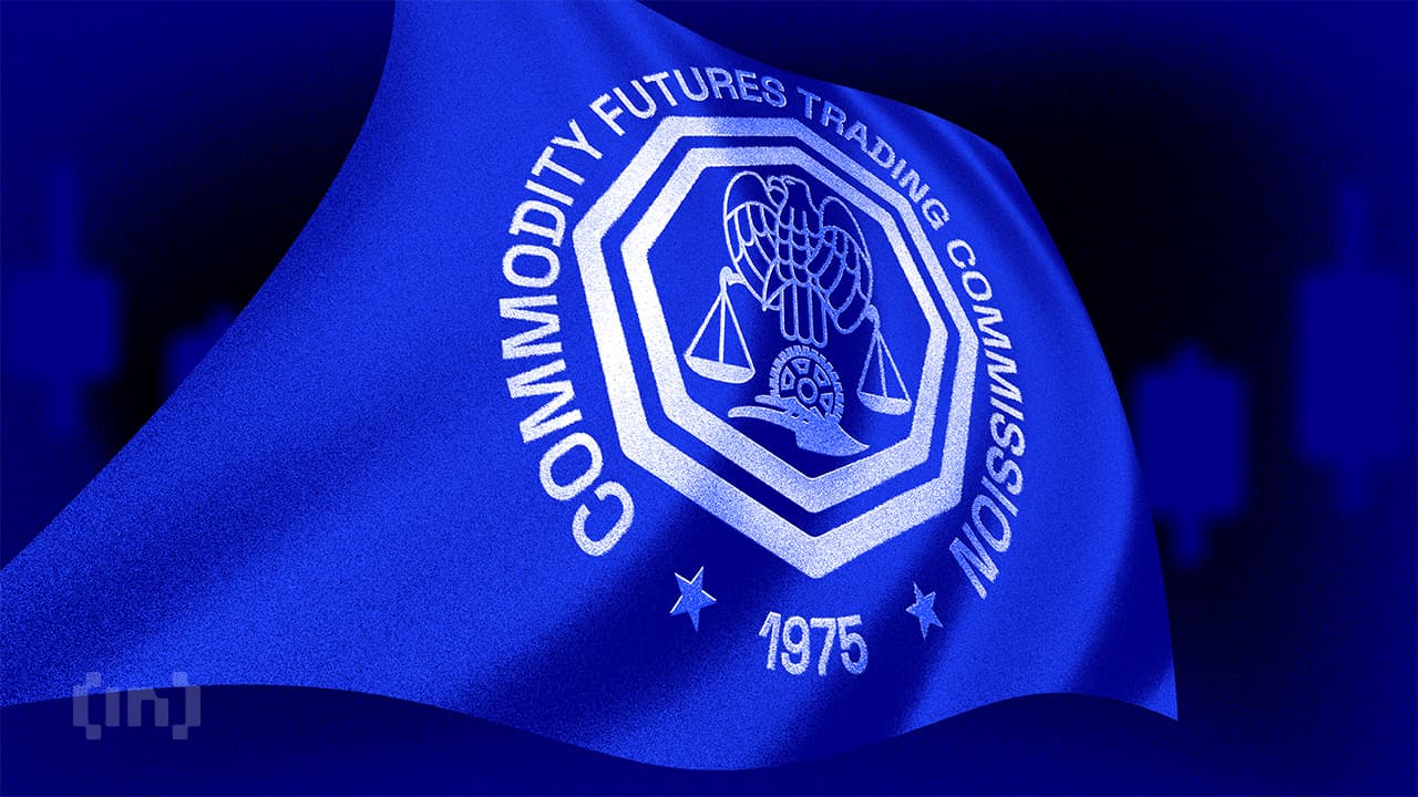 Il presidente entrante della CFTC Brian Quintenz discute la regolamentazione del mercato spot crypto