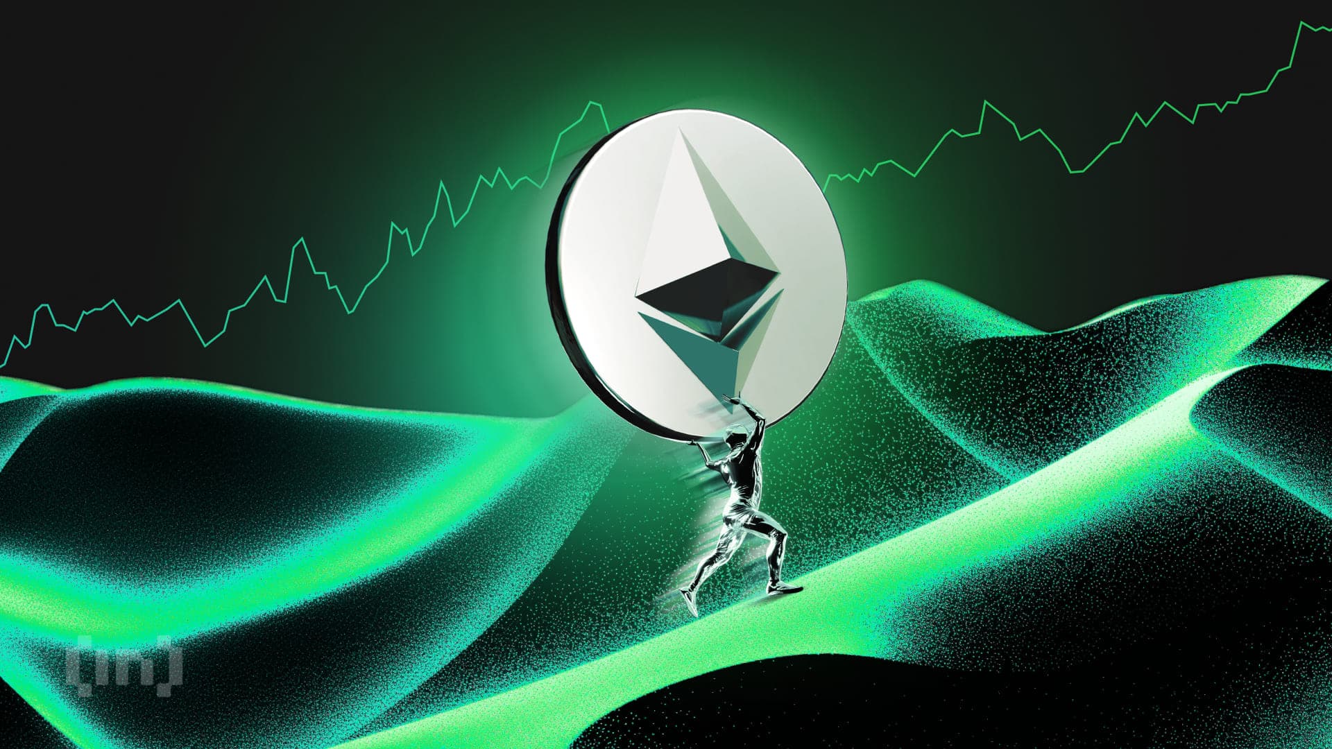 Ethereum raggiunge il massimo storico dopo il discorso di Powell