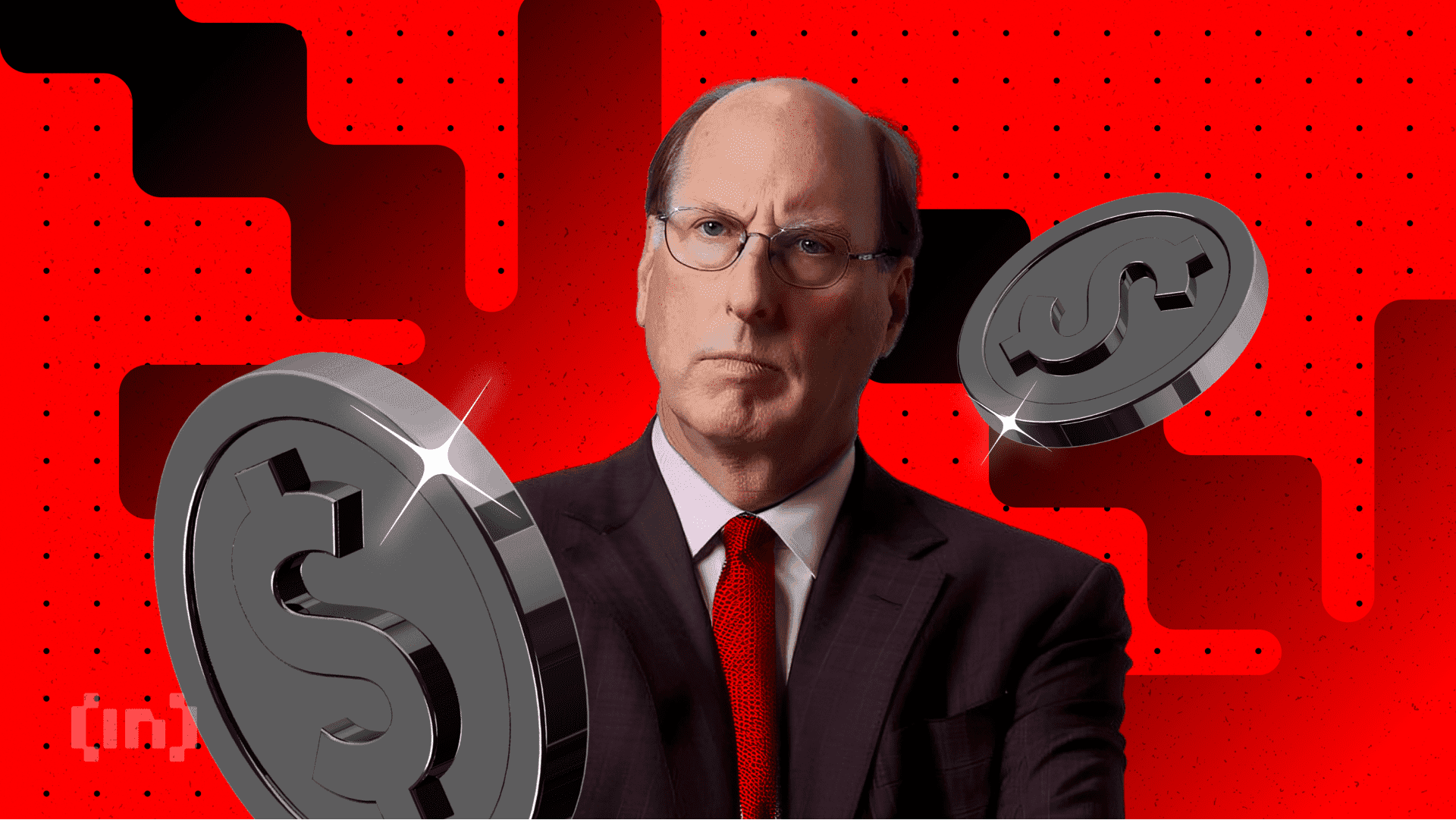 Il CEO di BlackRock Larry Fink specula che Bitcoin potrebbe raggiungere 700.000 USD grazie all&#8217;interesse istituzionale
