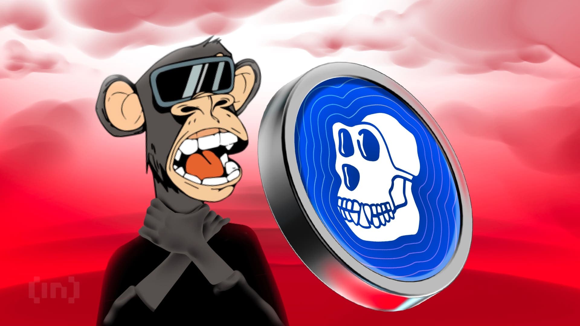 Ecco perché il prezzo di ApeCoin (APE) potrebbe correggersi ancora di più