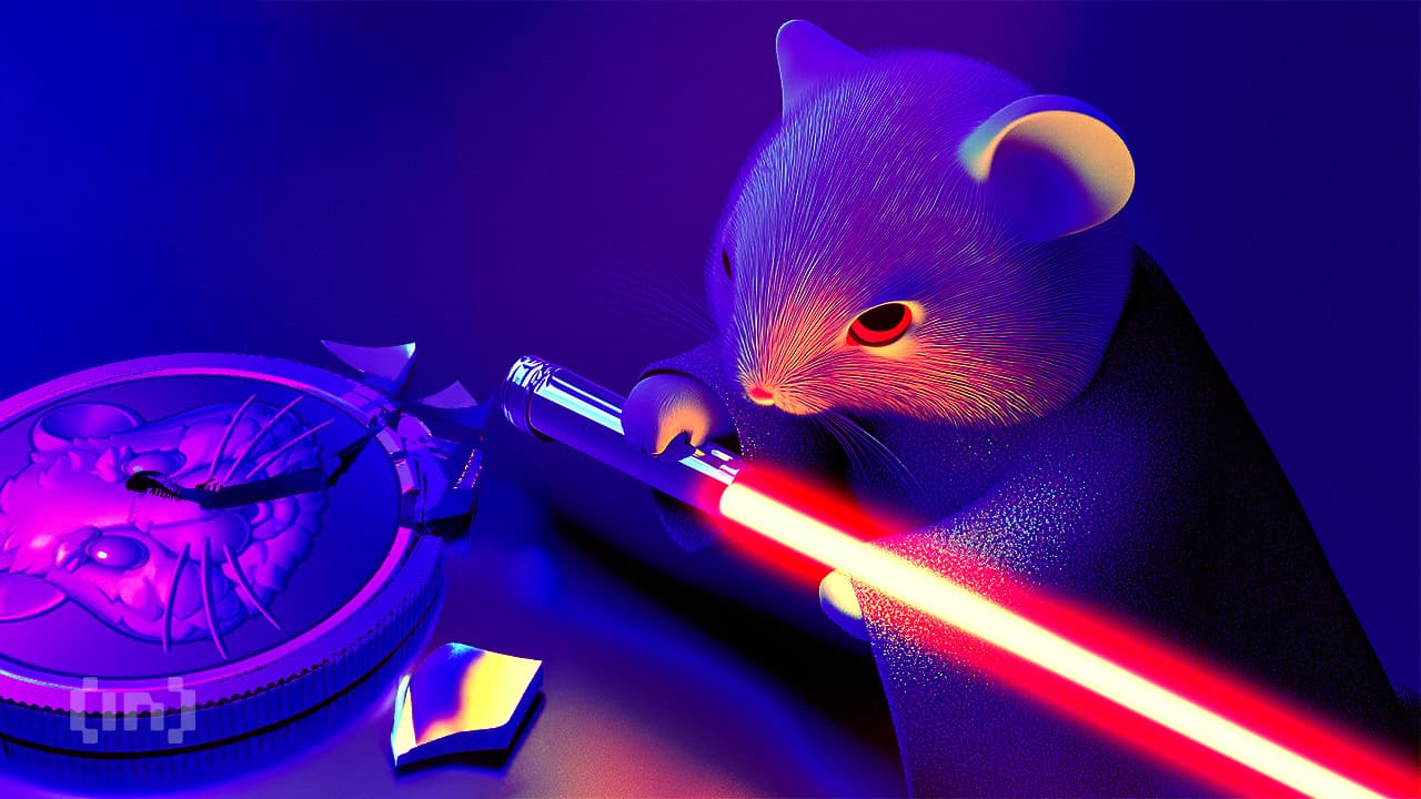 Il volume delle transazioni di Hamster Network crolla del 99,9% due settimane dopo il lancio