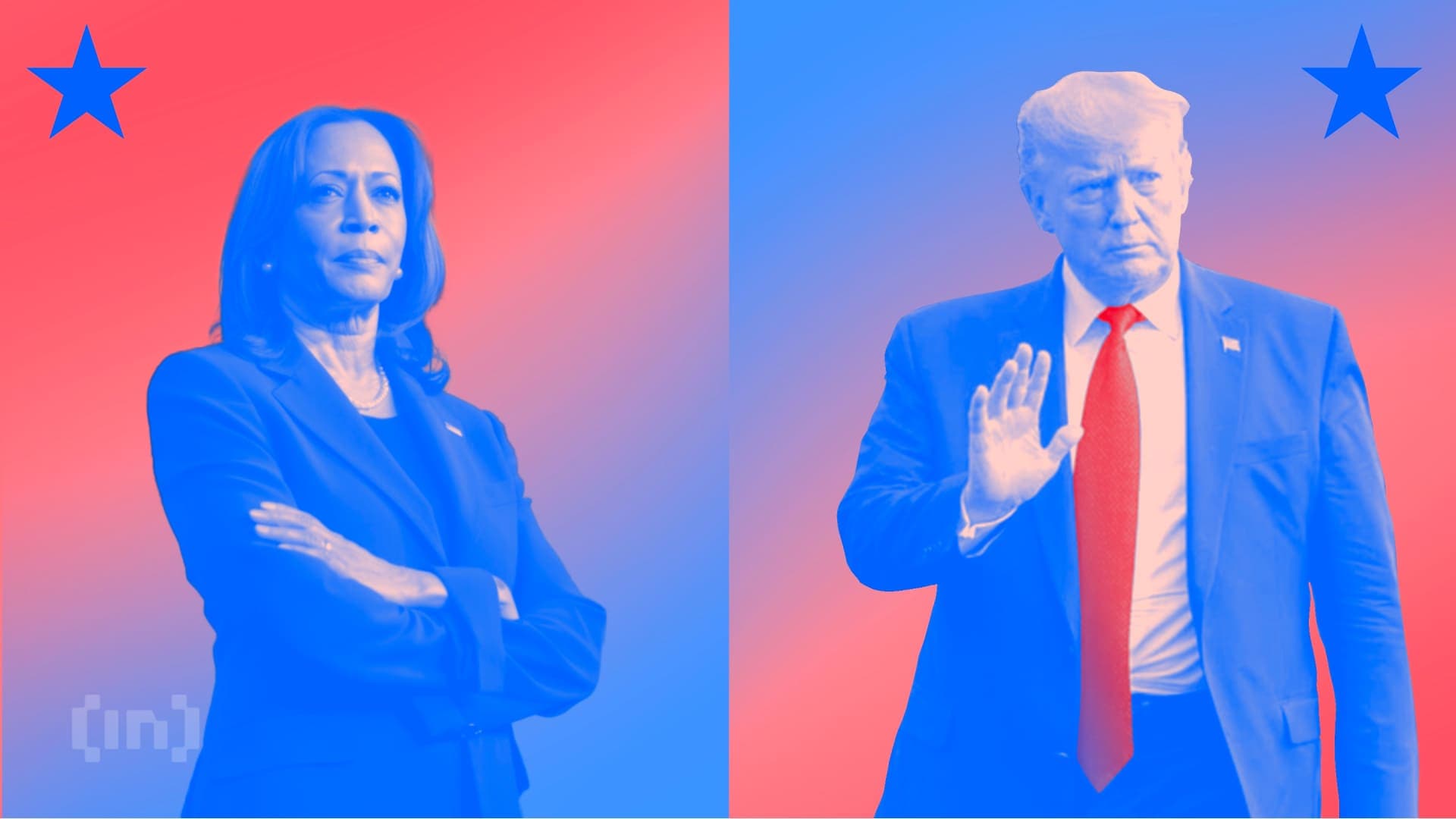 Elezioni USA: queste monete PolitiFi affrontano un momento decisivo