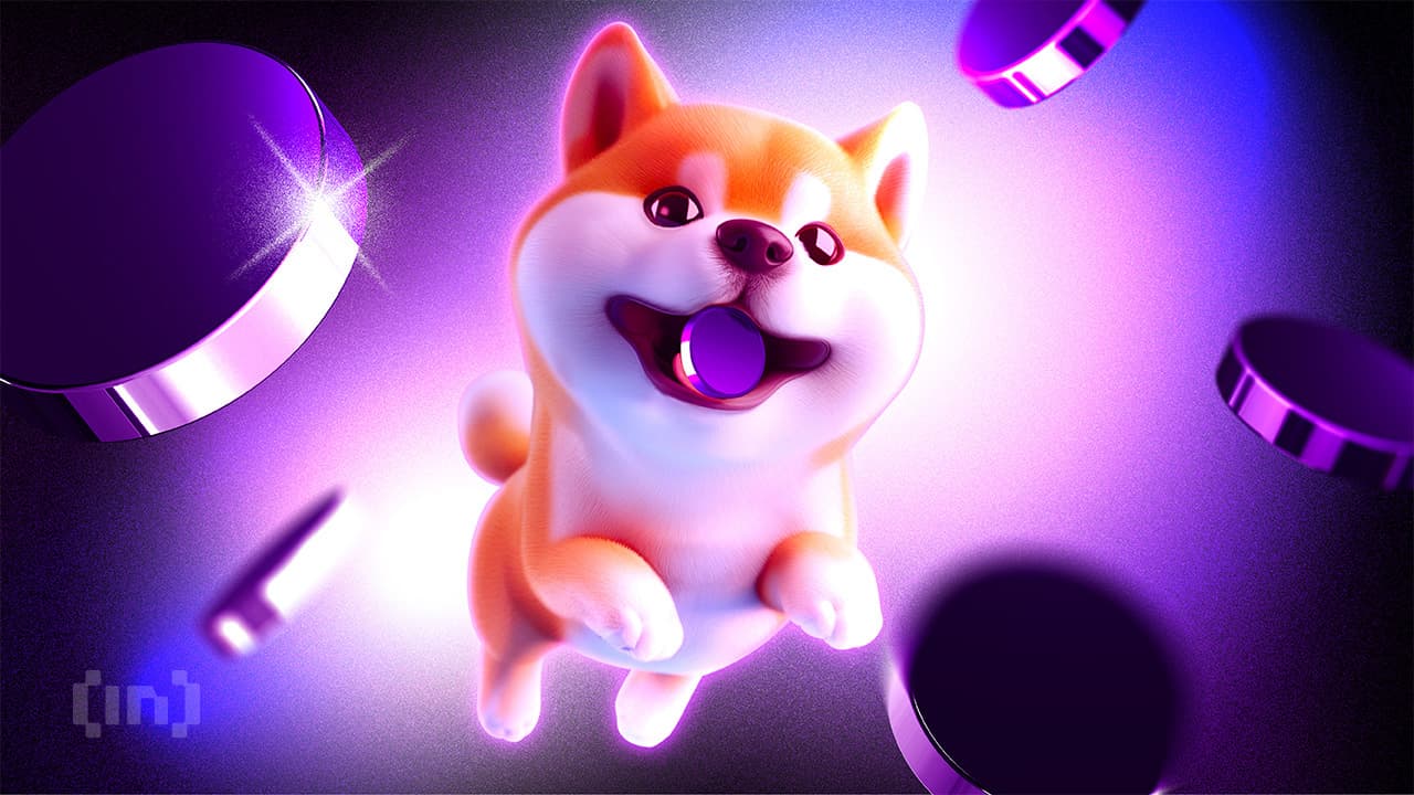 Il prezzo di Shiba Inu punta al rimbalzo mentre i detentori a lungo termine restano fermi