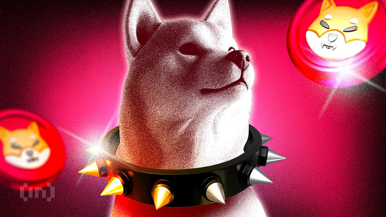 Dump da 300 miliardi di token porta il prezzo di Shiba Inu sull&#8217;orlo di un precipizio