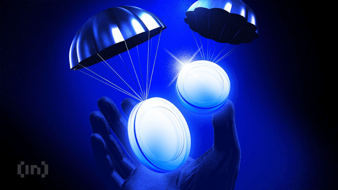 Il token MOVE raggiunge una capitalizzazione di mercato di 1.6 miliardi USD dopo il lancio dell&#8217;airdrop su Binance