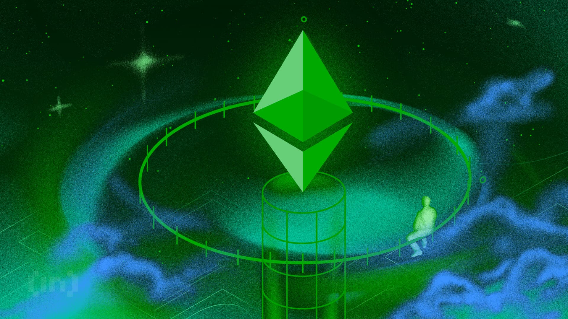 &#8220;ETH MicroStrategy&#8221; SharpLink scambia sotto il NAV — Ethereum sta raggiungendo il fondo?