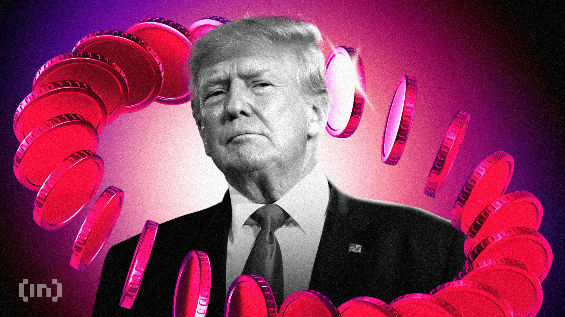 Trump rompe la trendline chiave dopo un salto del 6%, in cima ai guadagni di mercato