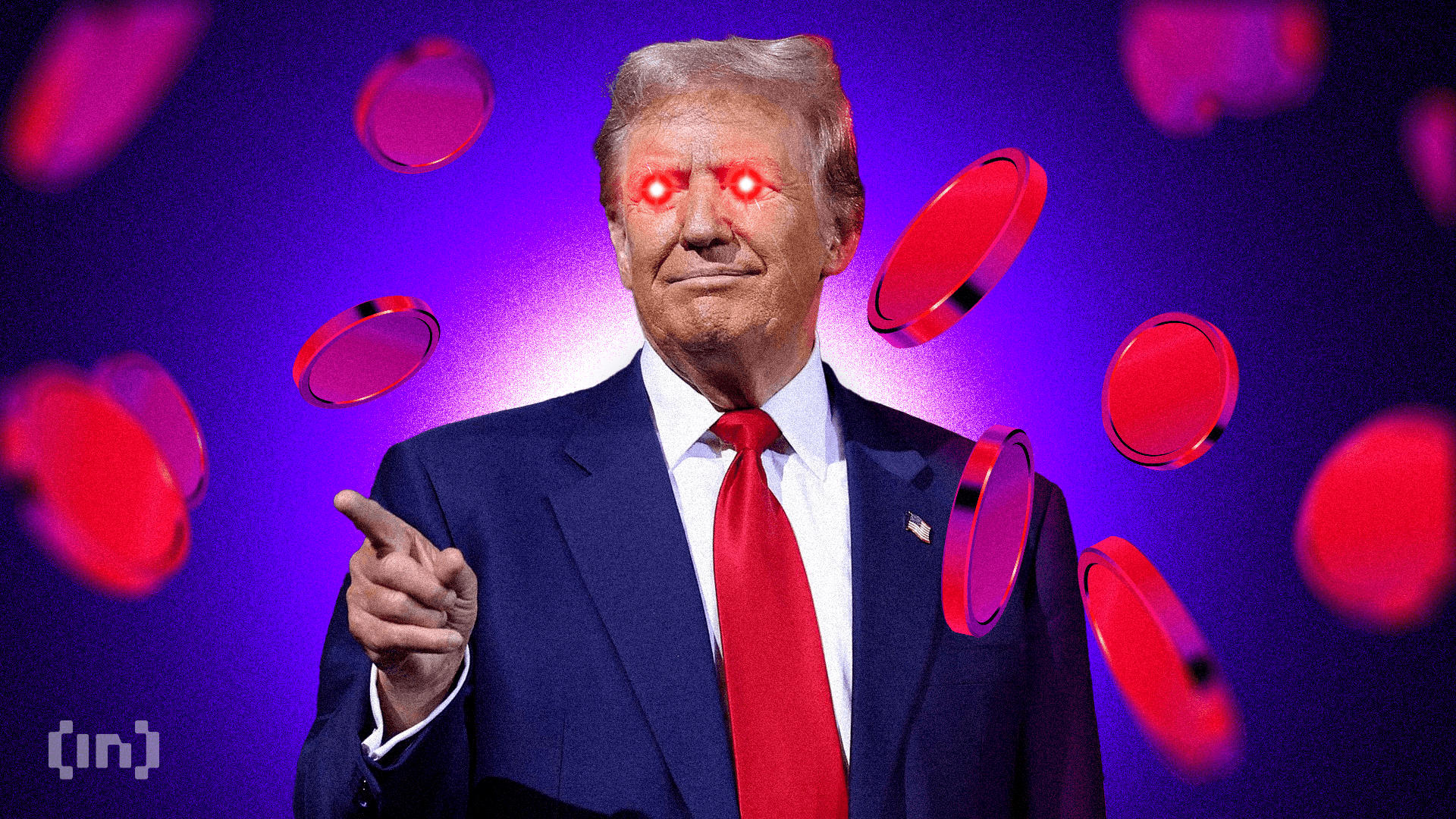 La famiglia Trump sta aumentando indirettamente il suo investimento in Bitcoin e crypto
