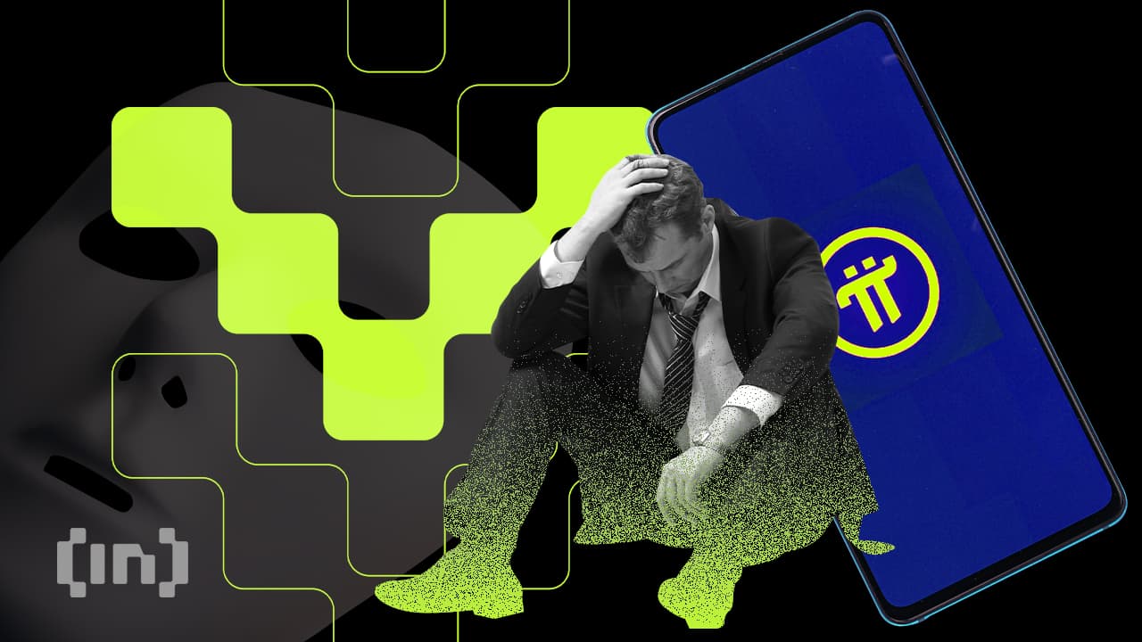 Il sentiment dei detentori di Pi Coin scende al punto più basso degli ultimi 4 mesi, ma il prezzo non ne risente
