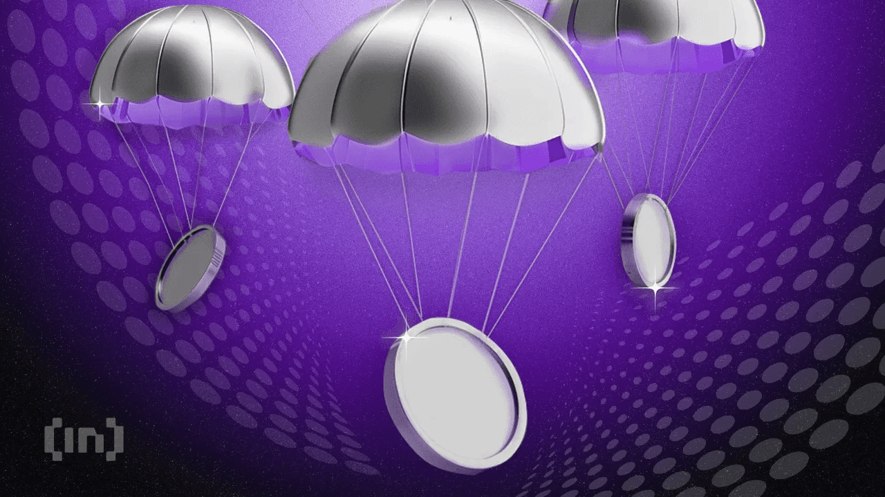 3 ultimi token di airdrop da tenere d&#8217;occhio per la quarta settimana di maggio