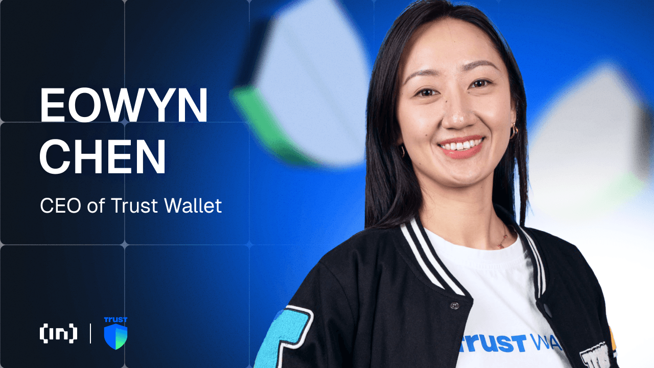 Cosa viene dopo 200 milioni di download? Eowyn Chen di Trust Wallet traccia le prossime mosse