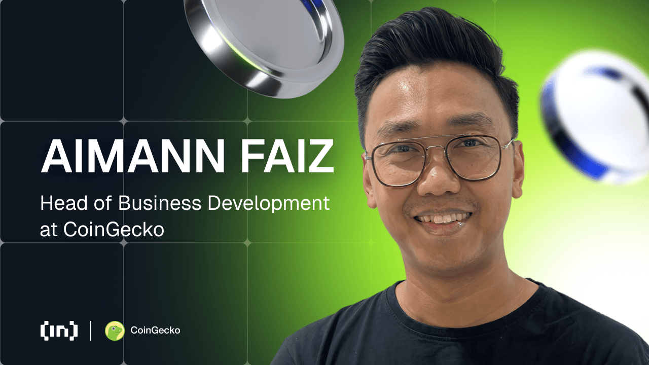 CoinGecko compie 11 anni: Aimann Faiz parla di rebranding, modello di business e prospettive di mercato
