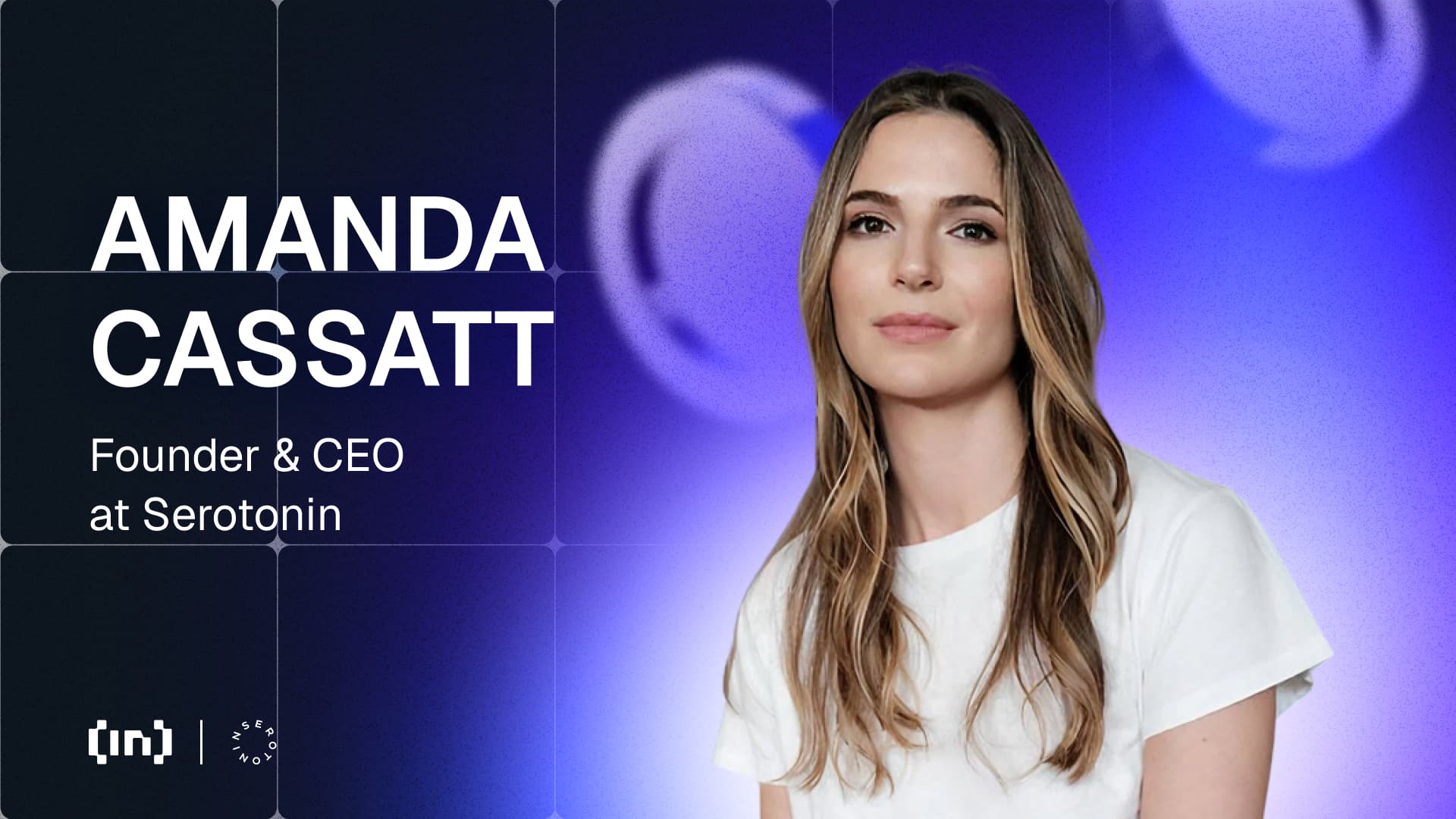 Incontra la regina del marketing crypto: 15 minuti con Amanda Cassatt