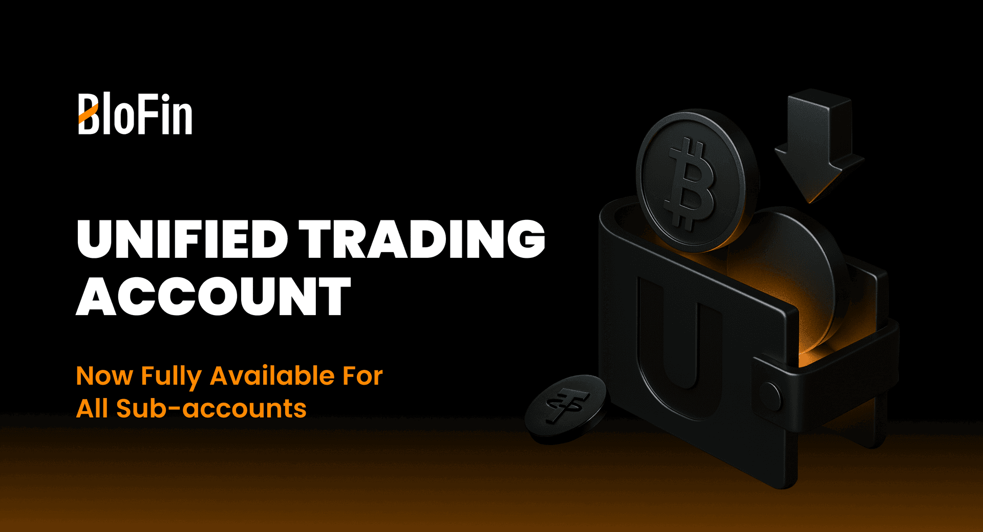 BloFin potenzia l&#8217;efficienza della piattaforma con l&#8217;espansione del conto di trading unificato