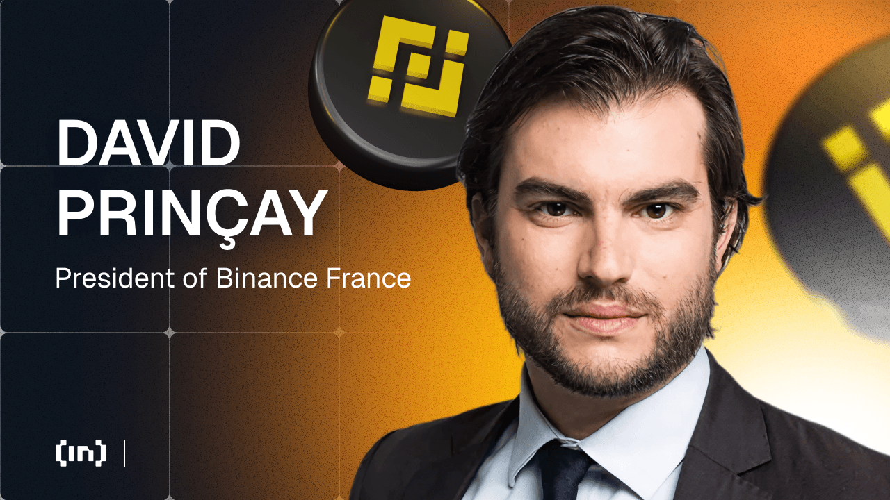 Il presidente di Binance France parla del traguardo del Q1, nuovi prodotti e strategia UE