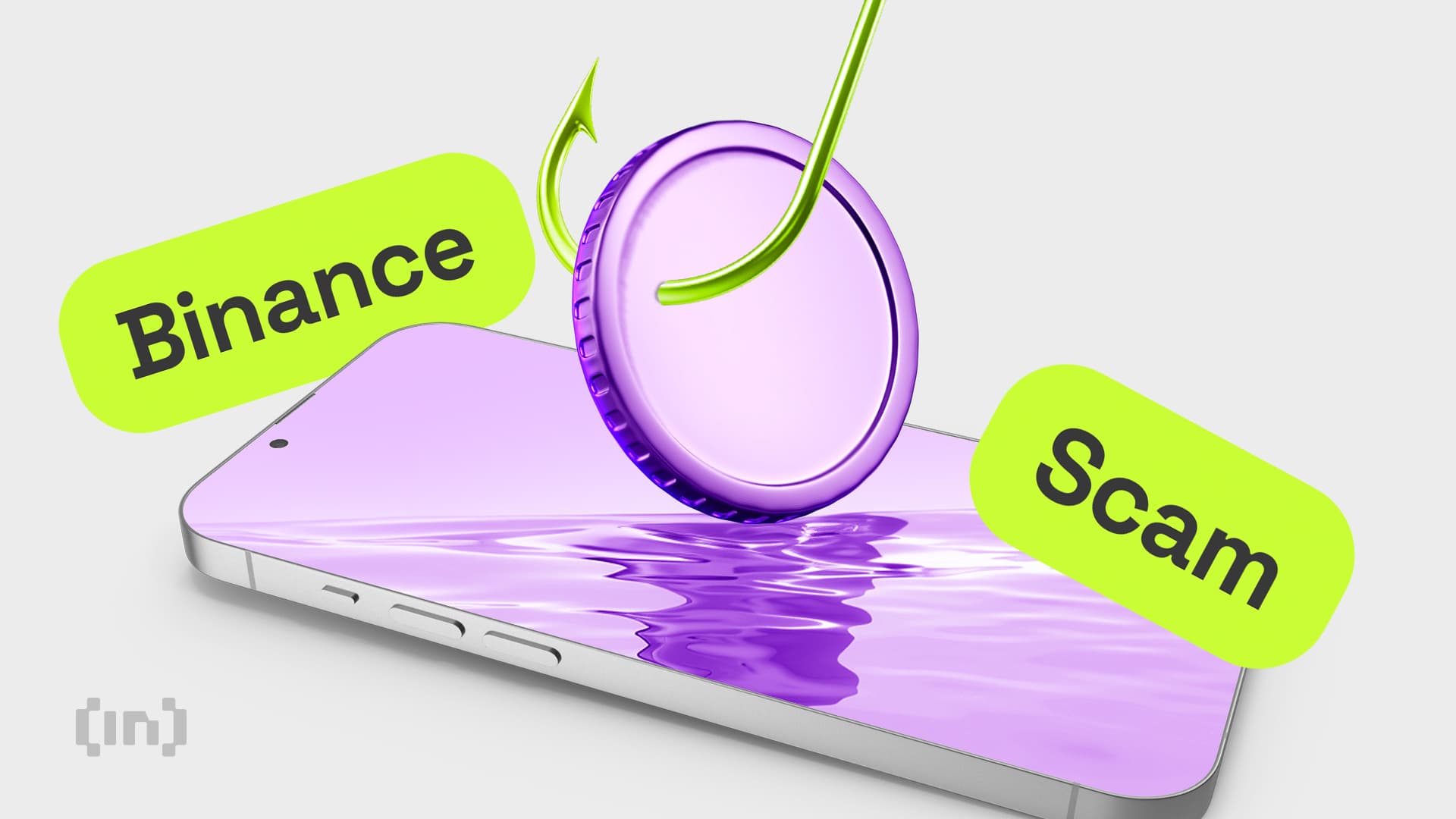I criminali informatici stanno prendendo di mira gli utenti di Binance con una nuova truffa di phishing via SMS