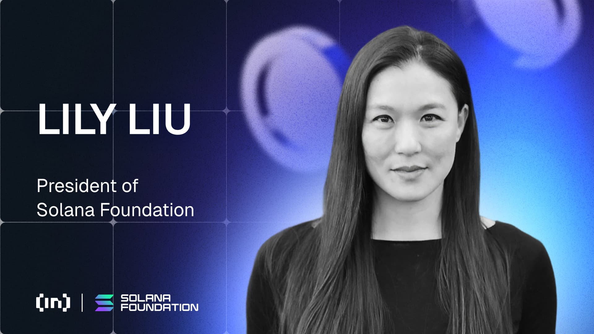 La visione di Solana dei mercati dei capitali su Internet: approfondimenti da Lily Liu